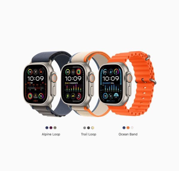 Apple Watch Ultra Serie 2