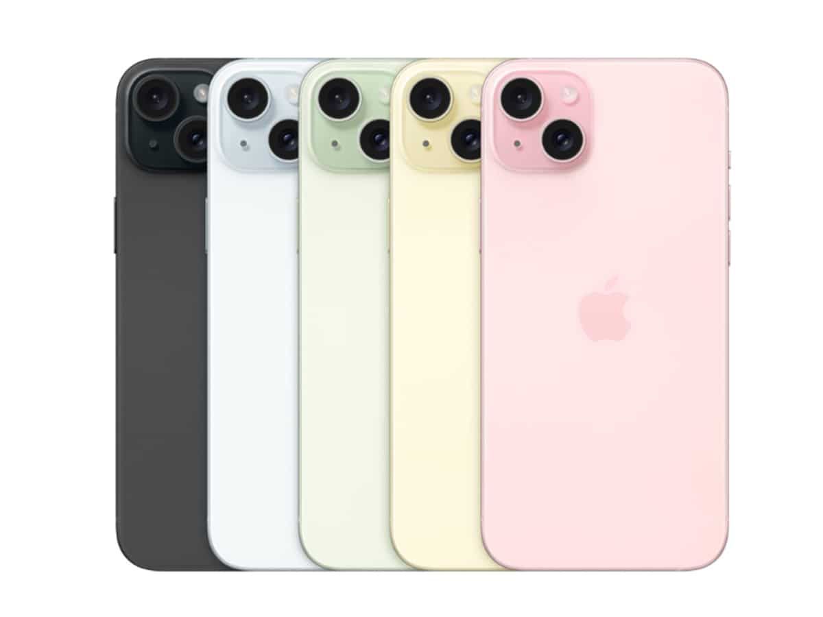 Iphone 15 Plus 128 GB