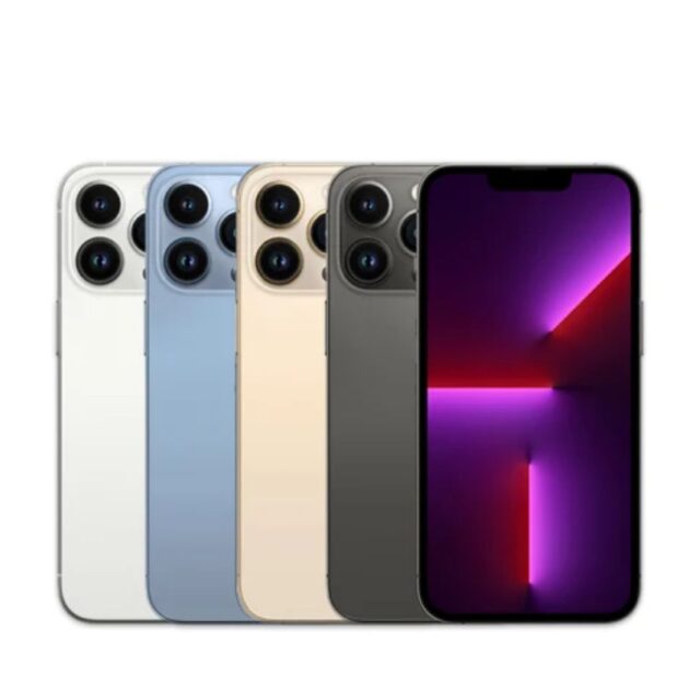 iPhone 13 Pro Max 128 GB Semi Nuevo
