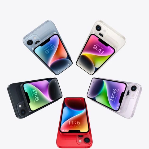 iPhone 14 Plus 128 GB Semi Nuevo