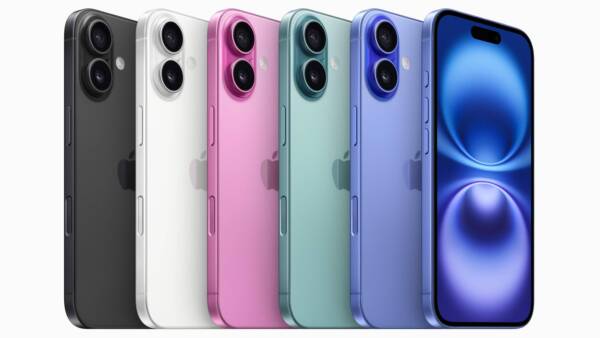 iPhone 16 128 GB