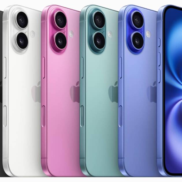 iPhone 16 128 GB