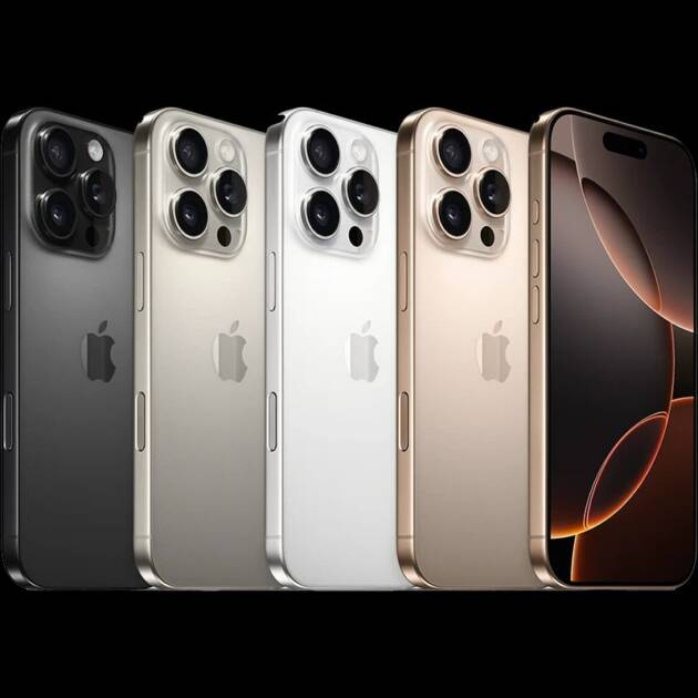 iPhone Pro 128 GB