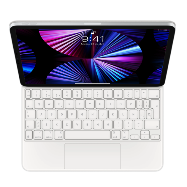 Magic Keyboard para iPad Air 4/5 y Pro de 11"