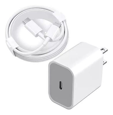 Cargador para iphone
