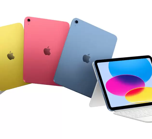 iPad 11Th A16 256 GB