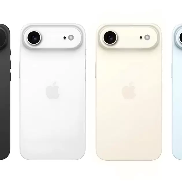 IPhone 17 Air 256 GB