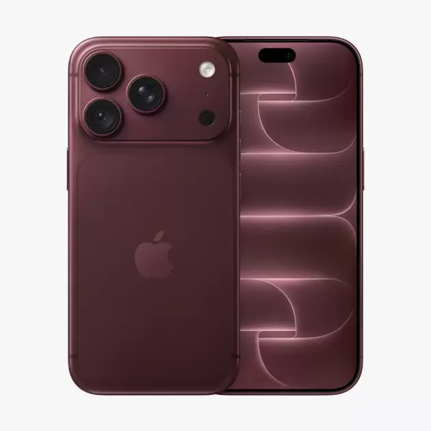 IPHONE 18 PRO MAX 256 GB BURGUNDY